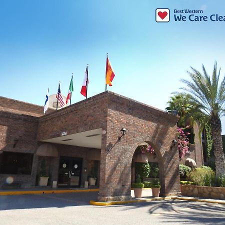 Best Western Posada Del Rio Gomez Palacio Exteriör bild
