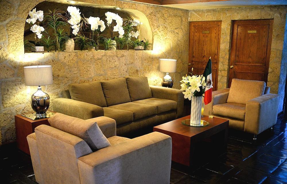 Best Western Posada Del Rio Gomez Palacio Exteriör bild