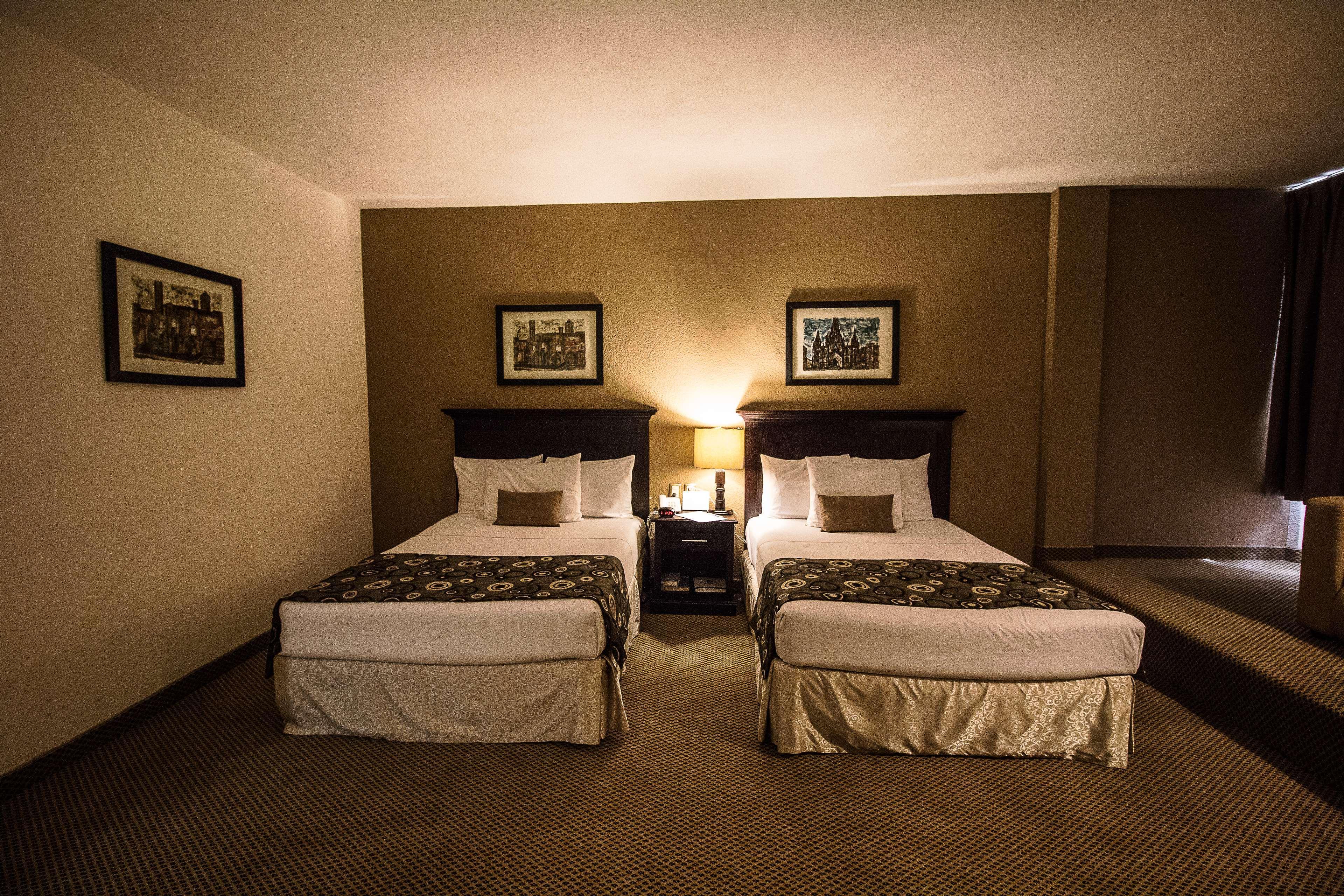 Best Western Posada Del Rio Gomez Palacio Exteriör bild