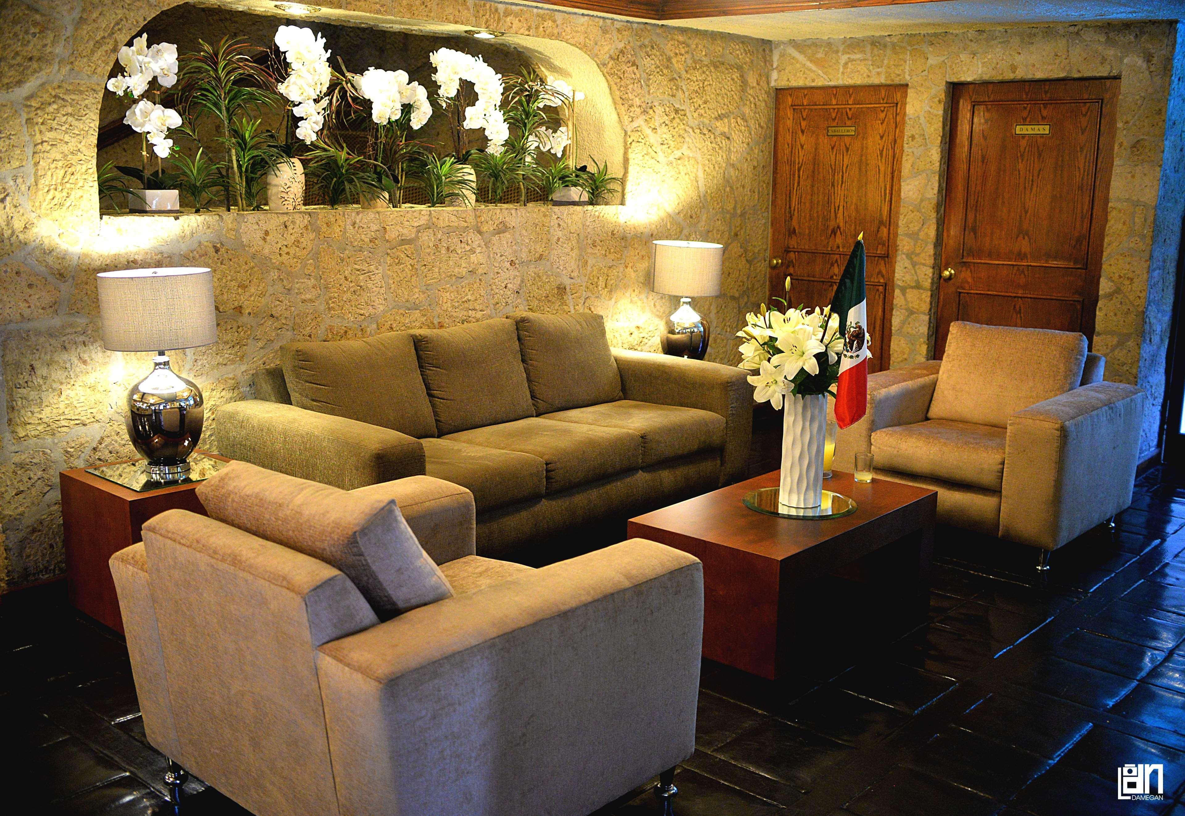 Best Western Posada Del Rio Gomez Palacio Exteriör bild