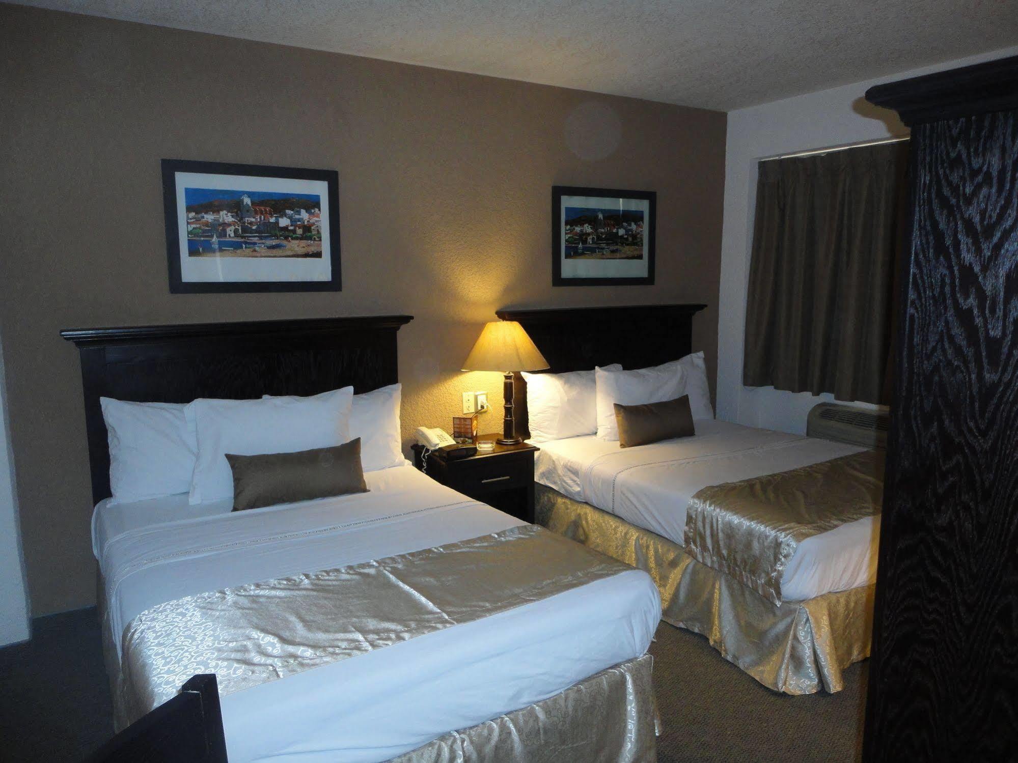 Best Western Posada Del Rio Gomez Palacio Exteriör bild